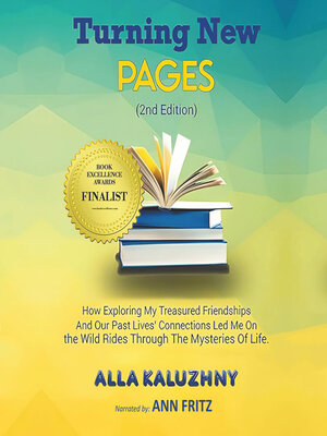 cover image of Turning New Pages ()
